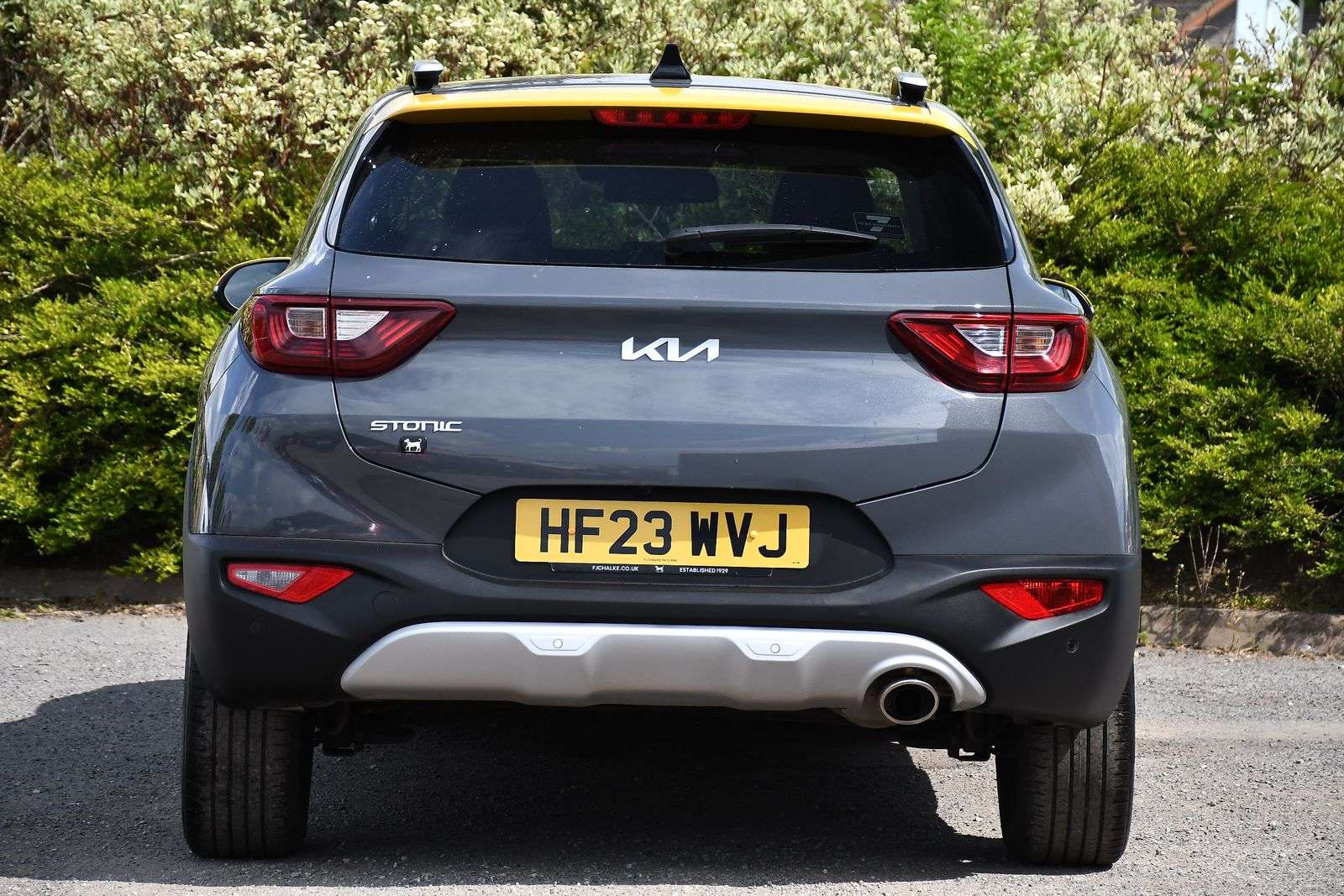 2023 KIA STONIC 2023 KIA STONIC