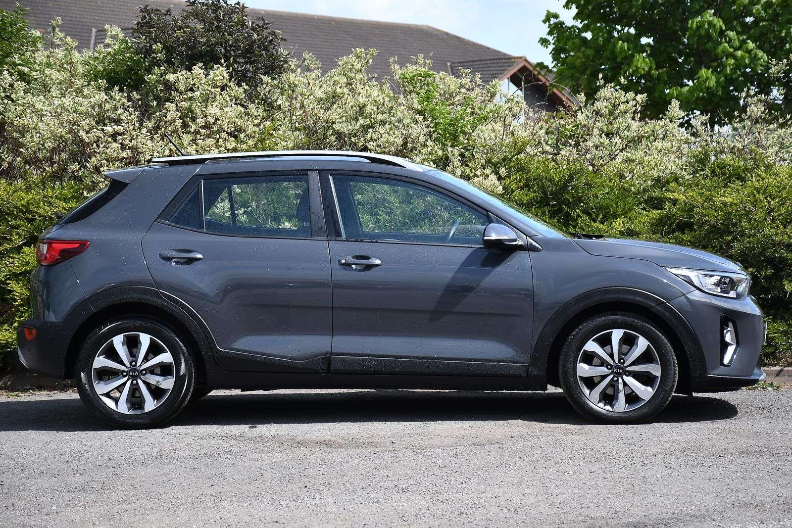 A 2021 KIA STONIC 2 A 2021 KIA STONIC 2