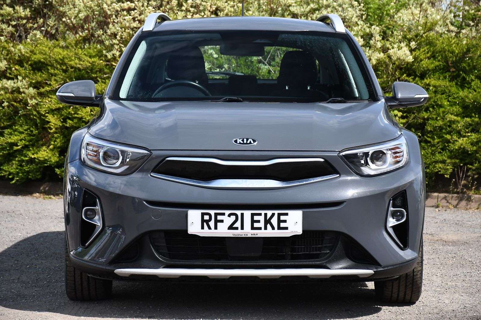 2021 KIA STONIC 2021 KIA STONIC
