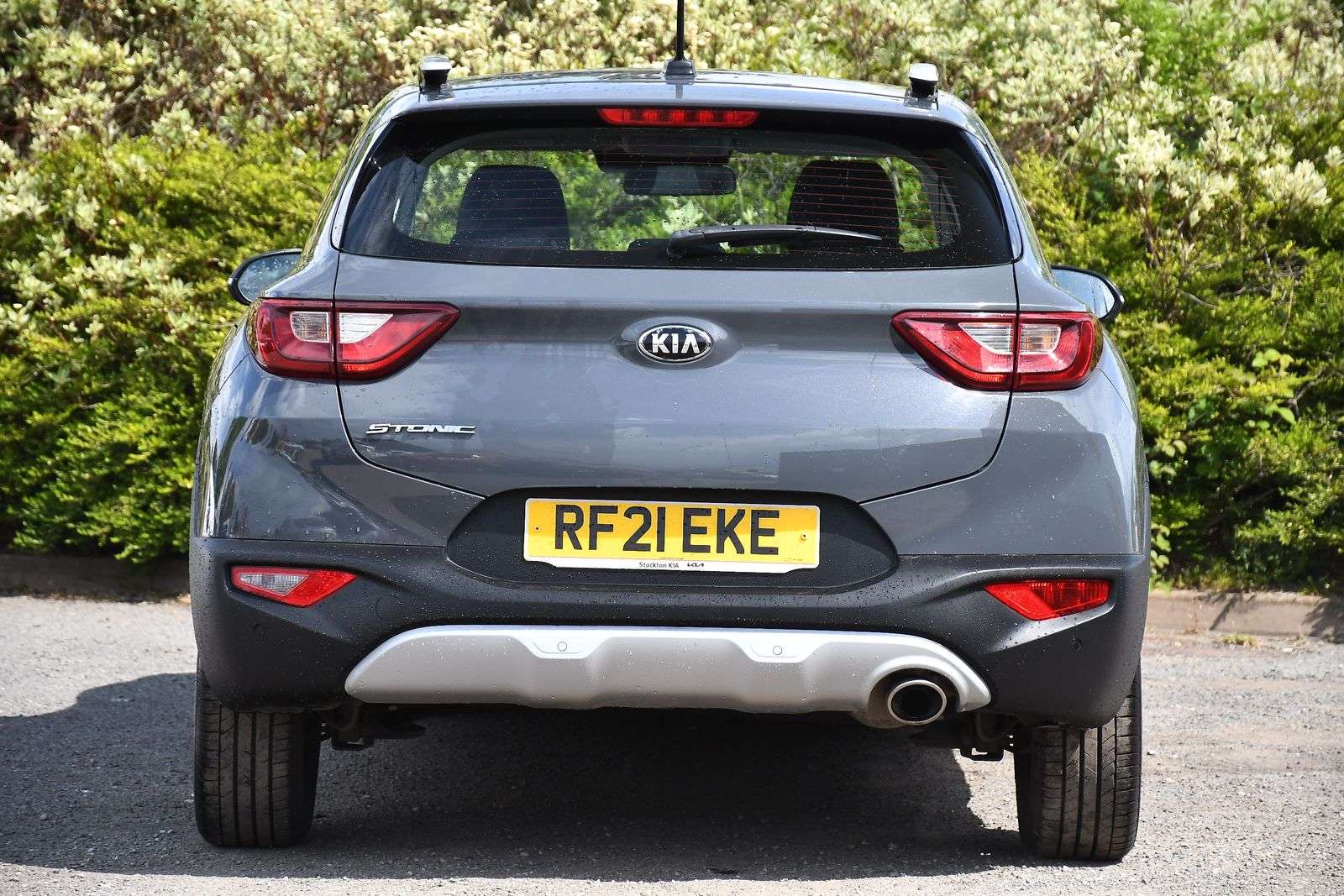 2021 KIA STONIC 2021 KIA STONIC