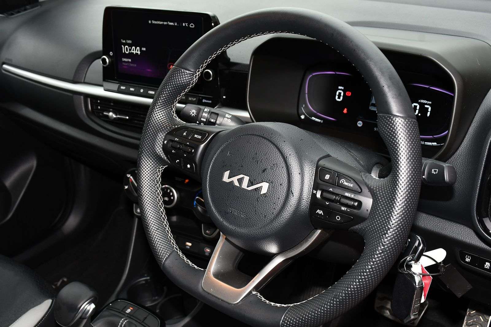 2024 KIA PICANTO 2024 KIA PICANTO