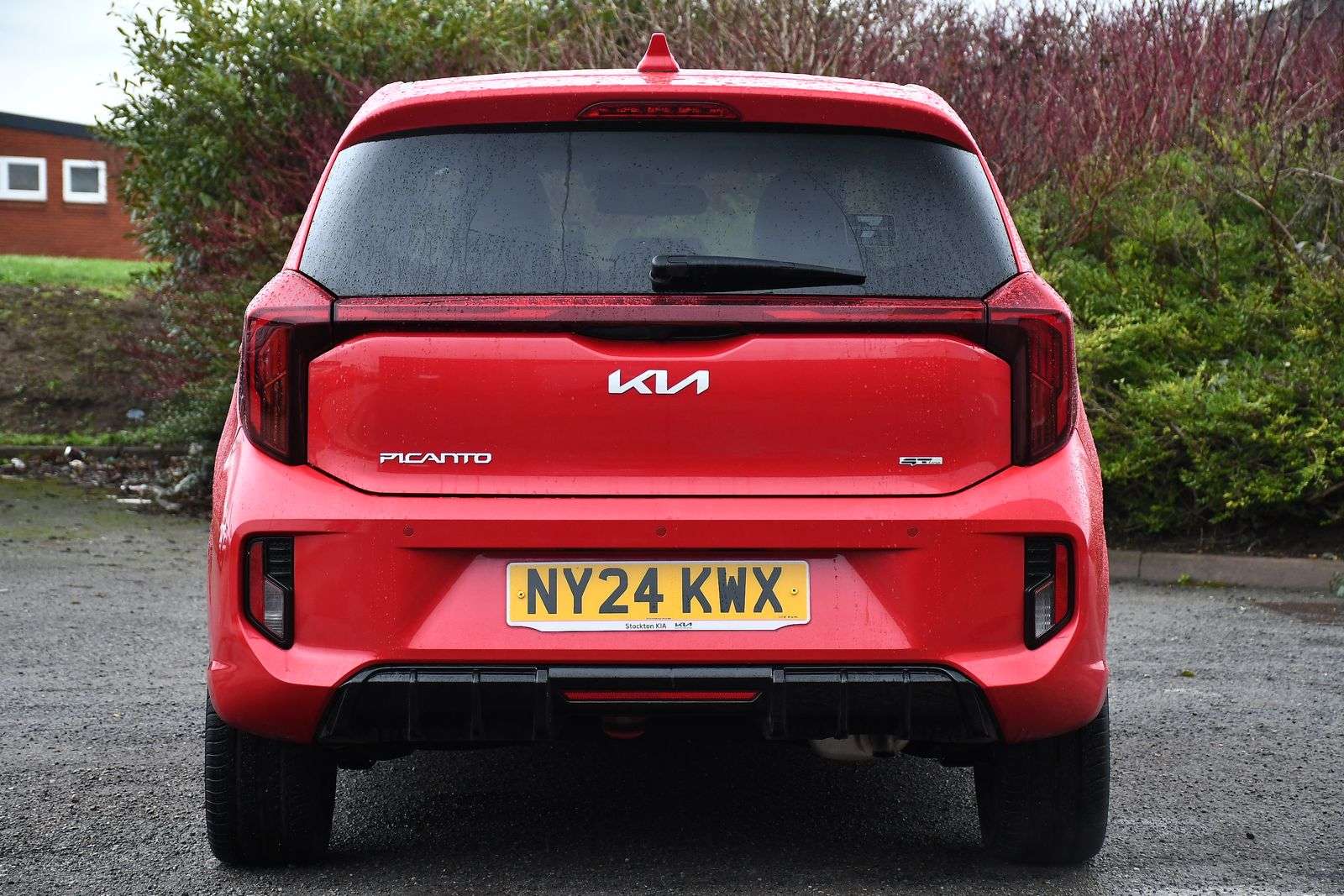 2024 KIA PICANTO 2024 KIA PICANTO