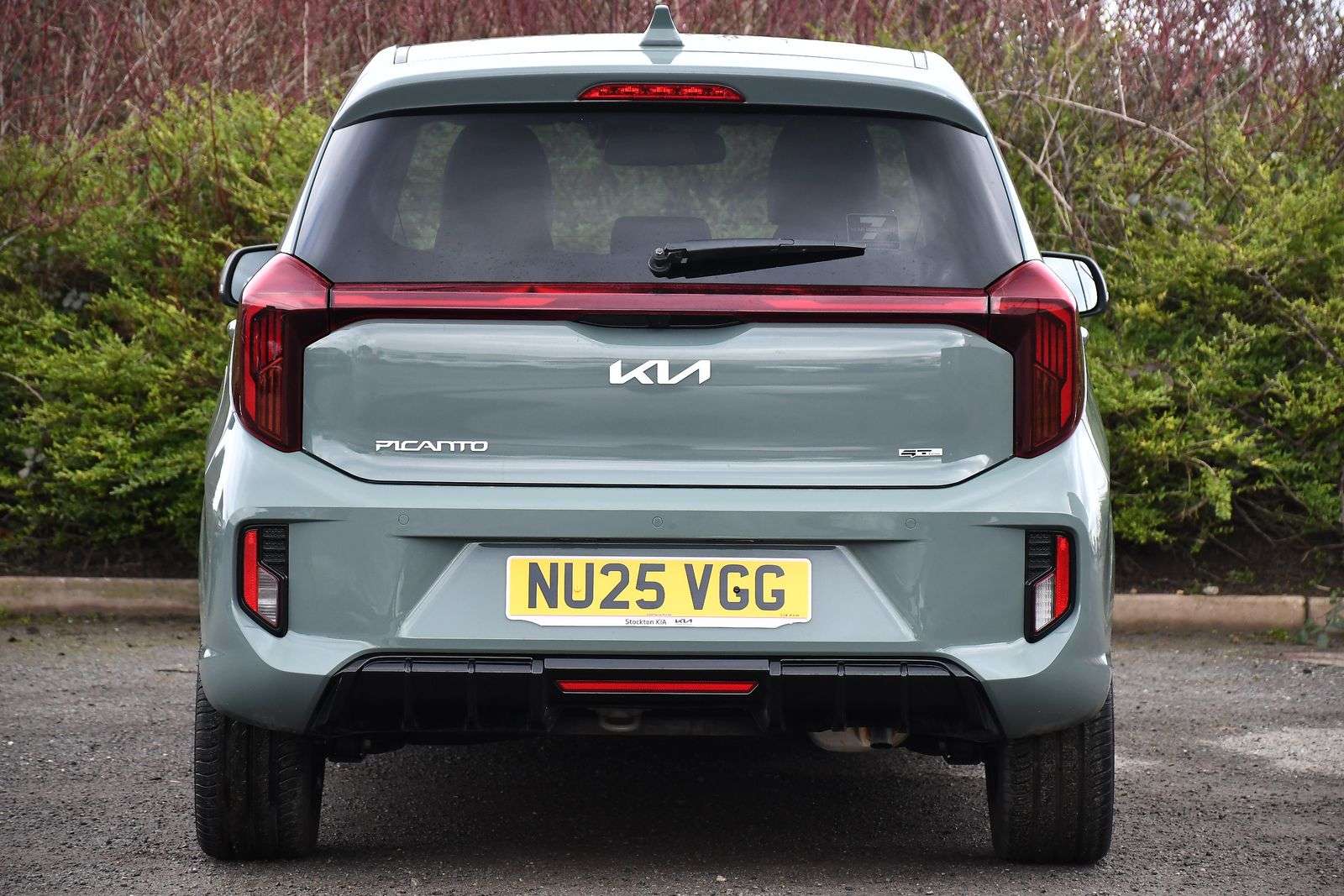 2025 KIA PICANTO 2025 KIA PICANTO