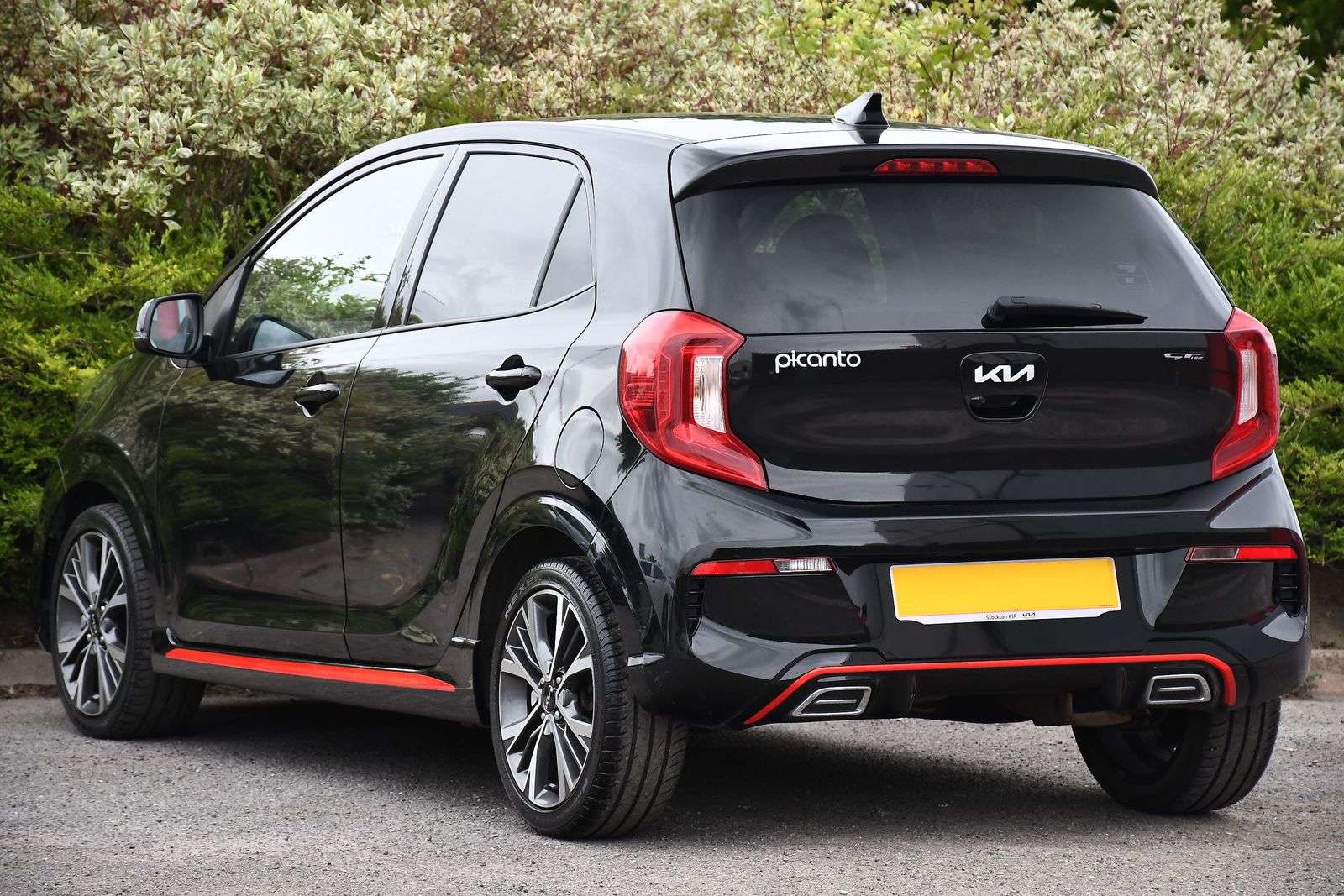 2023 KIA PICANTO 2023 KIA PICANTO