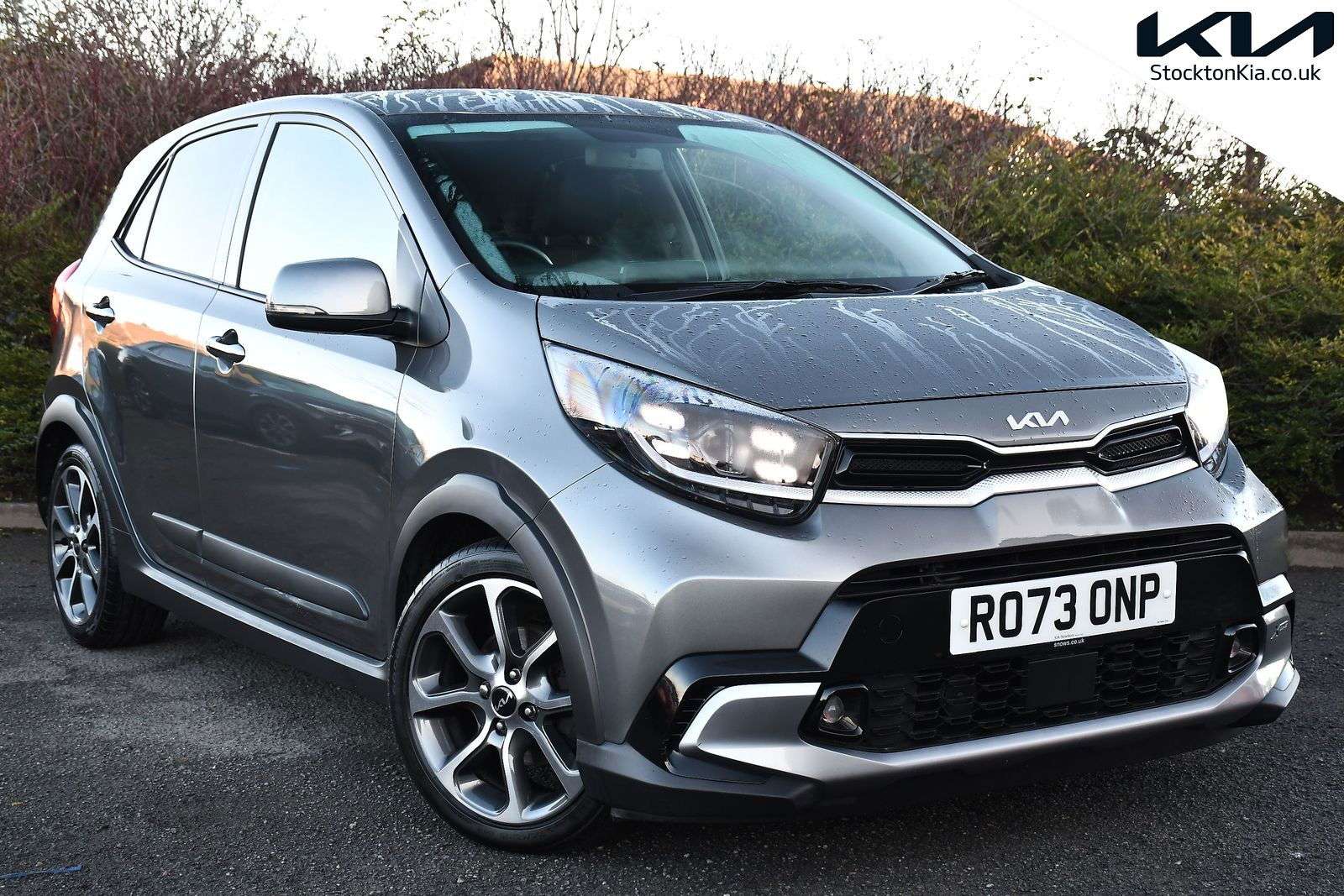 2023 KIA PICANTO 2023 KIA PICANTO