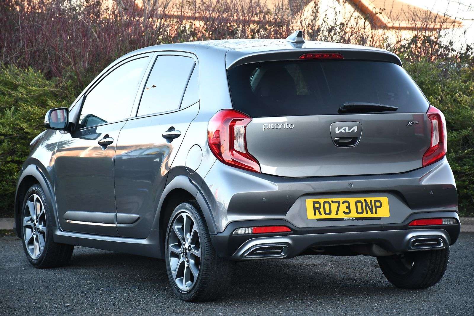 2023 KIA PICANTO 2023 KIA PICANTO