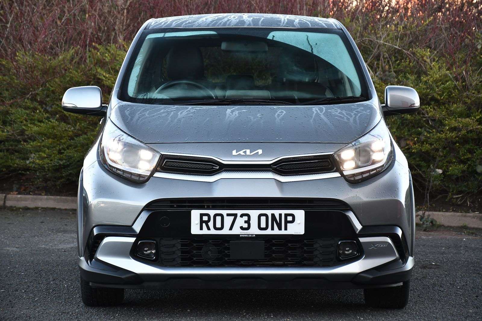 2023 KIA PICANTO 2023 KIA PICANTO