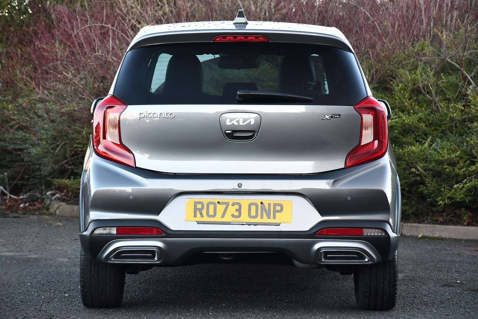 2023 KIA PICANTO 2023 KIA PICANTO