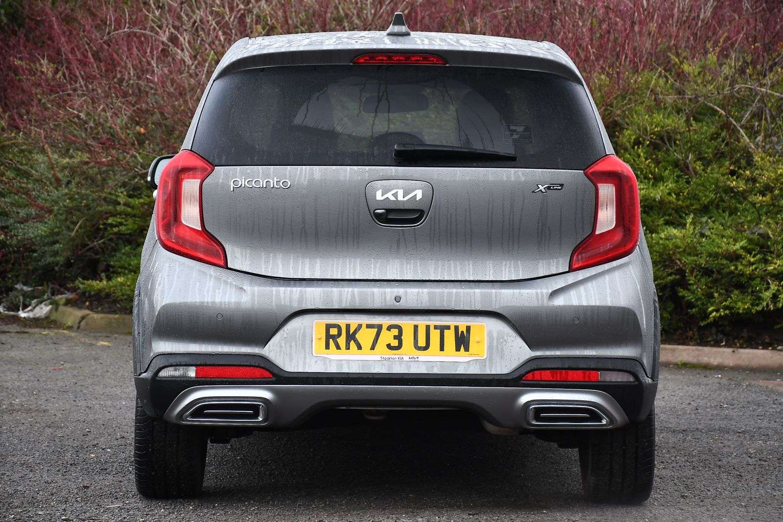 2023 KIA PICANTO 2023 KIA PICANTO