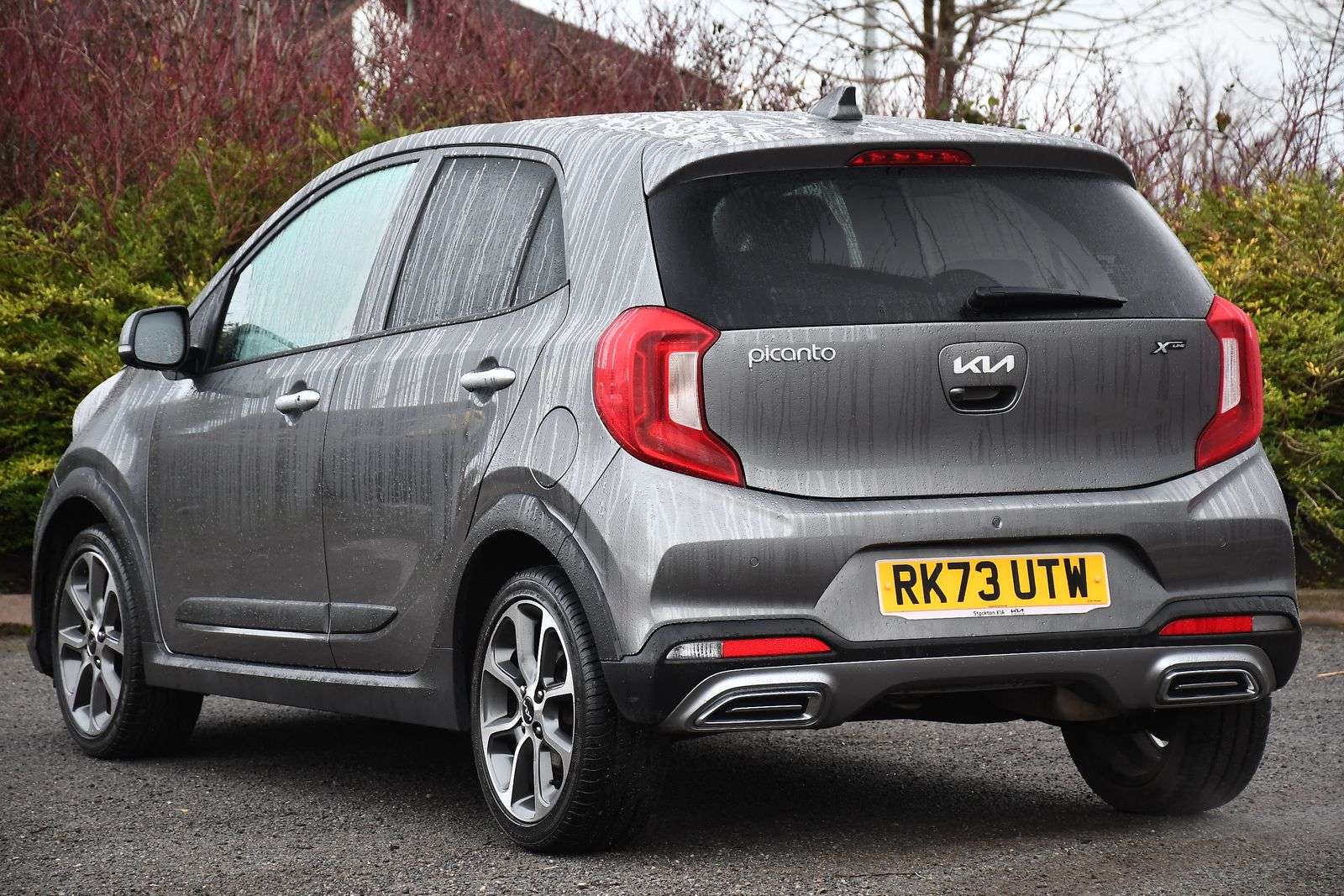 2023 KIA PICANTO 2023 KIA PICANTO