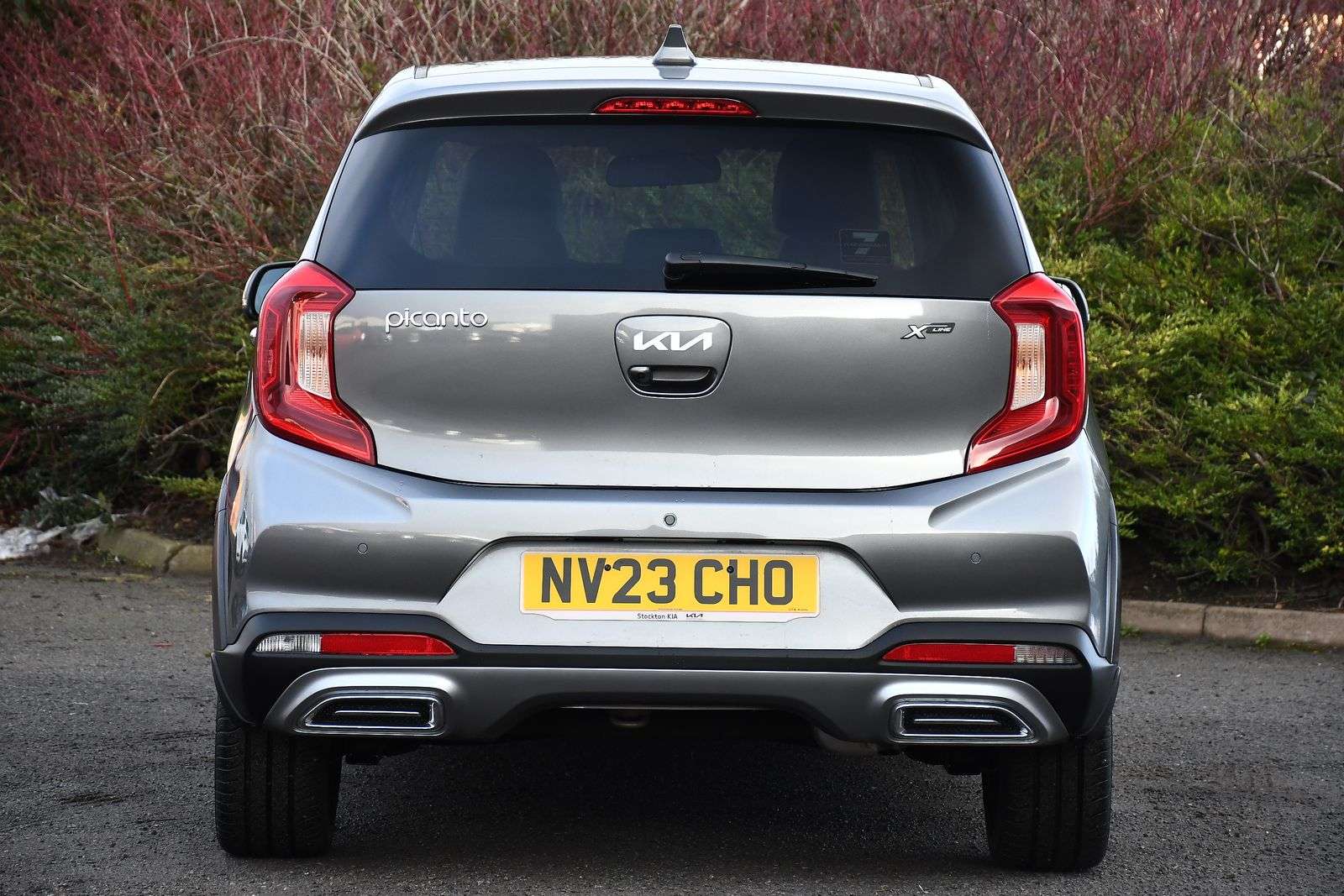 2023 KIA PICANTO 2023 KIA PICANTO