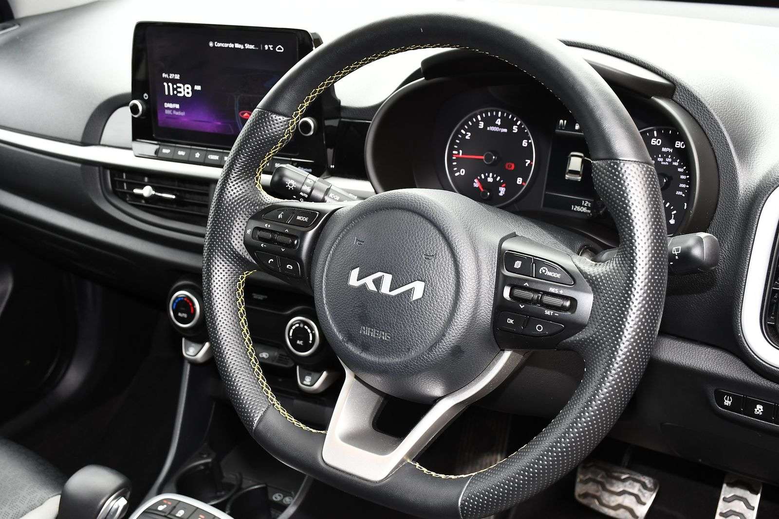 2022 KIA PICANTO 2022 KIA PICANTO