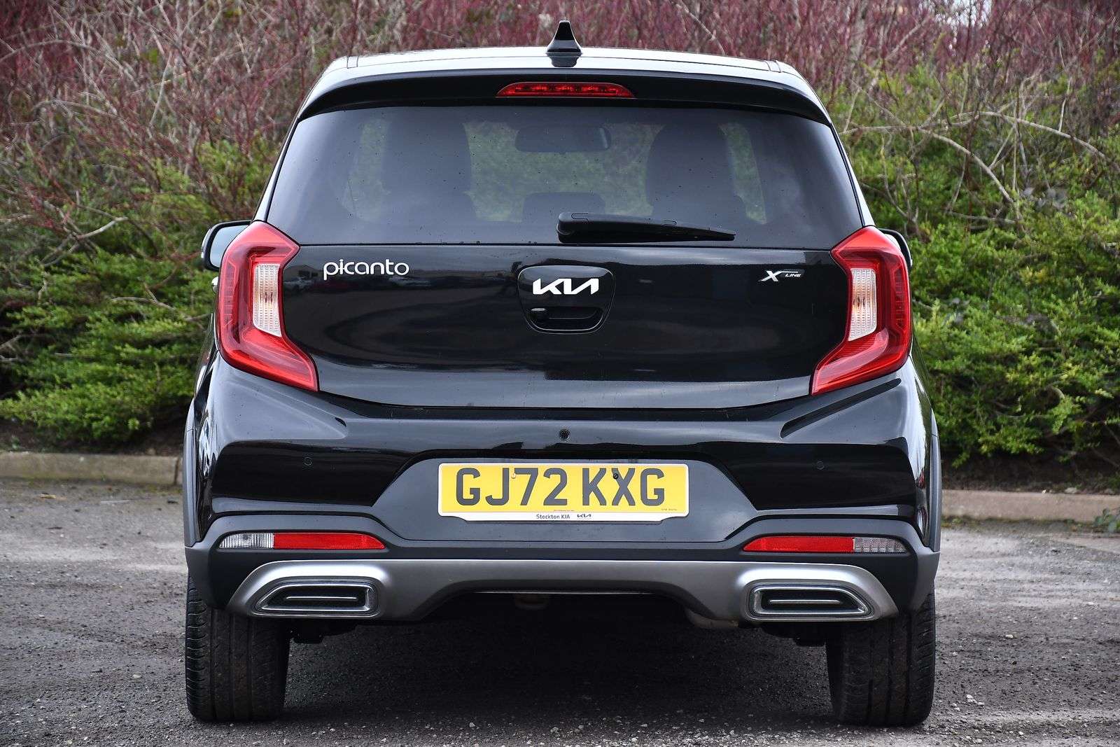 2022 KIA PICANTO 2022 KIA PICANTO