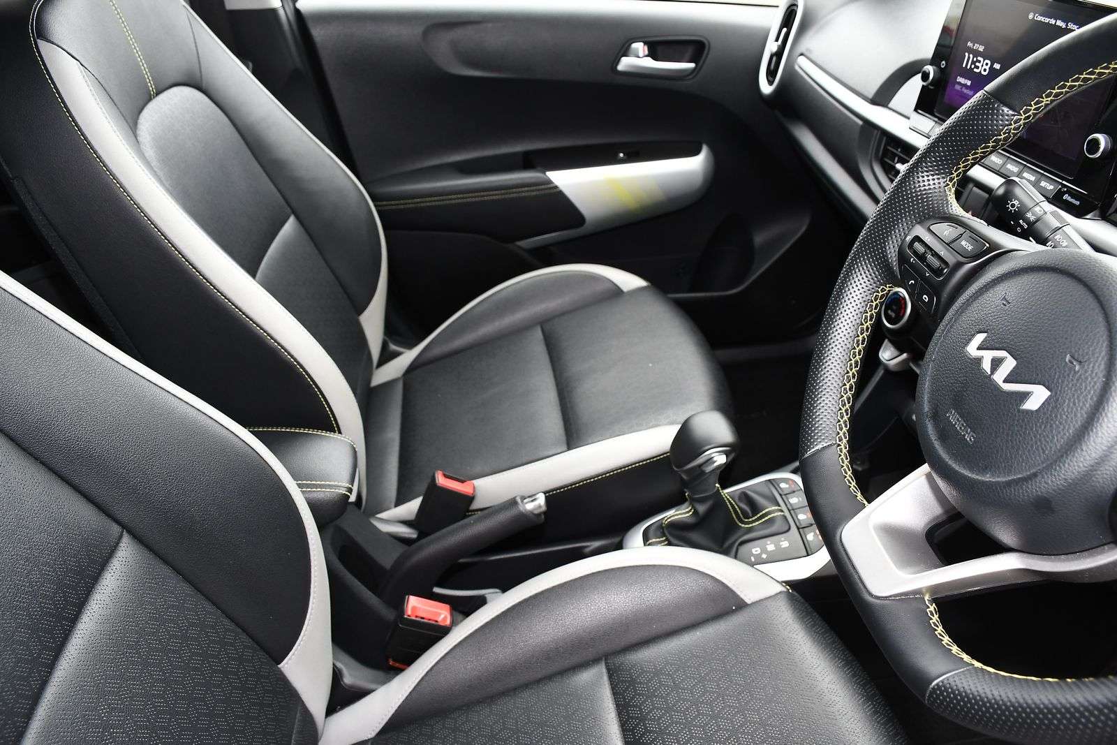 2022 KIA PICANTO 2022 KIA PICANTO