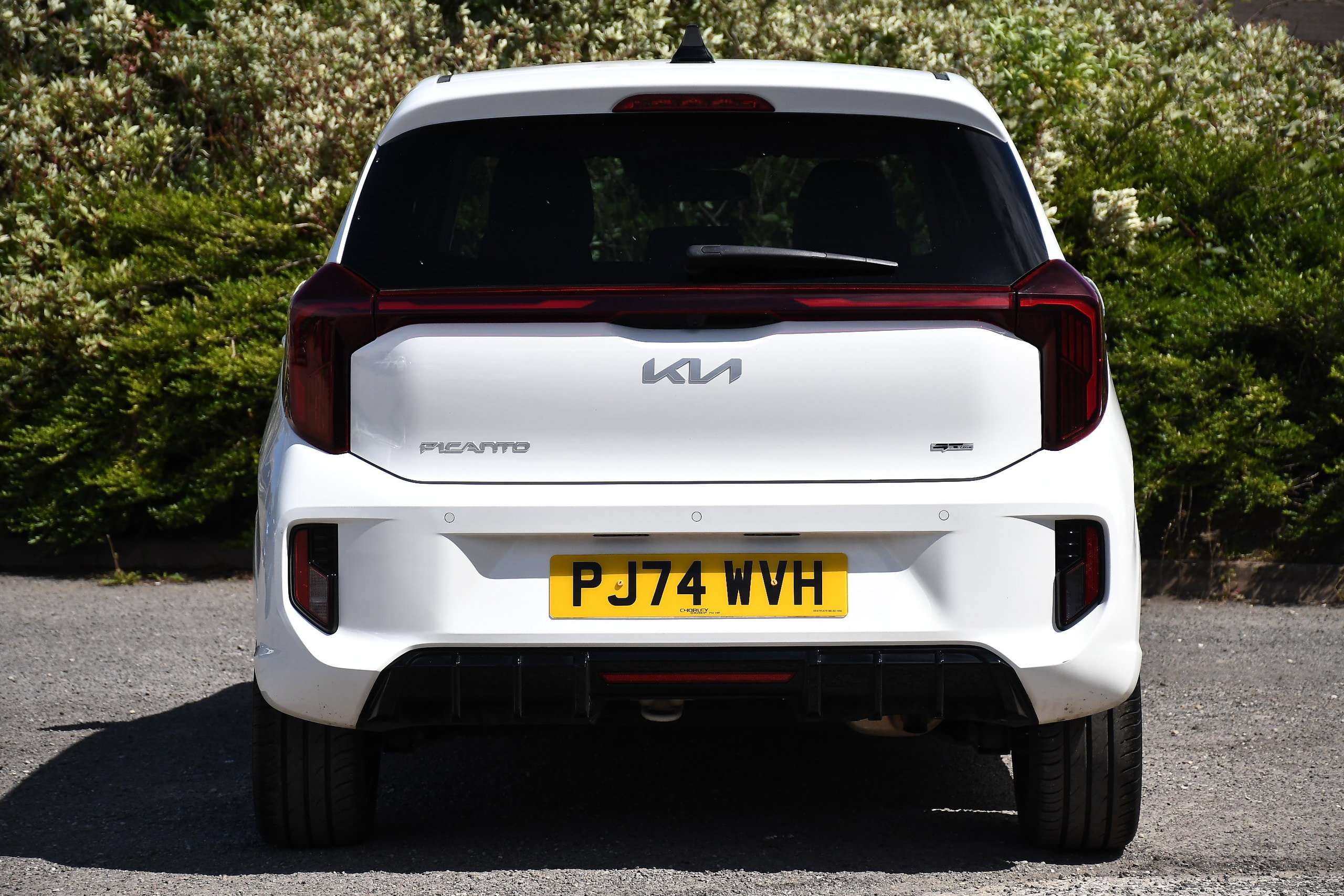 2024 KIA PICANTO 2024 KIA PICANTO