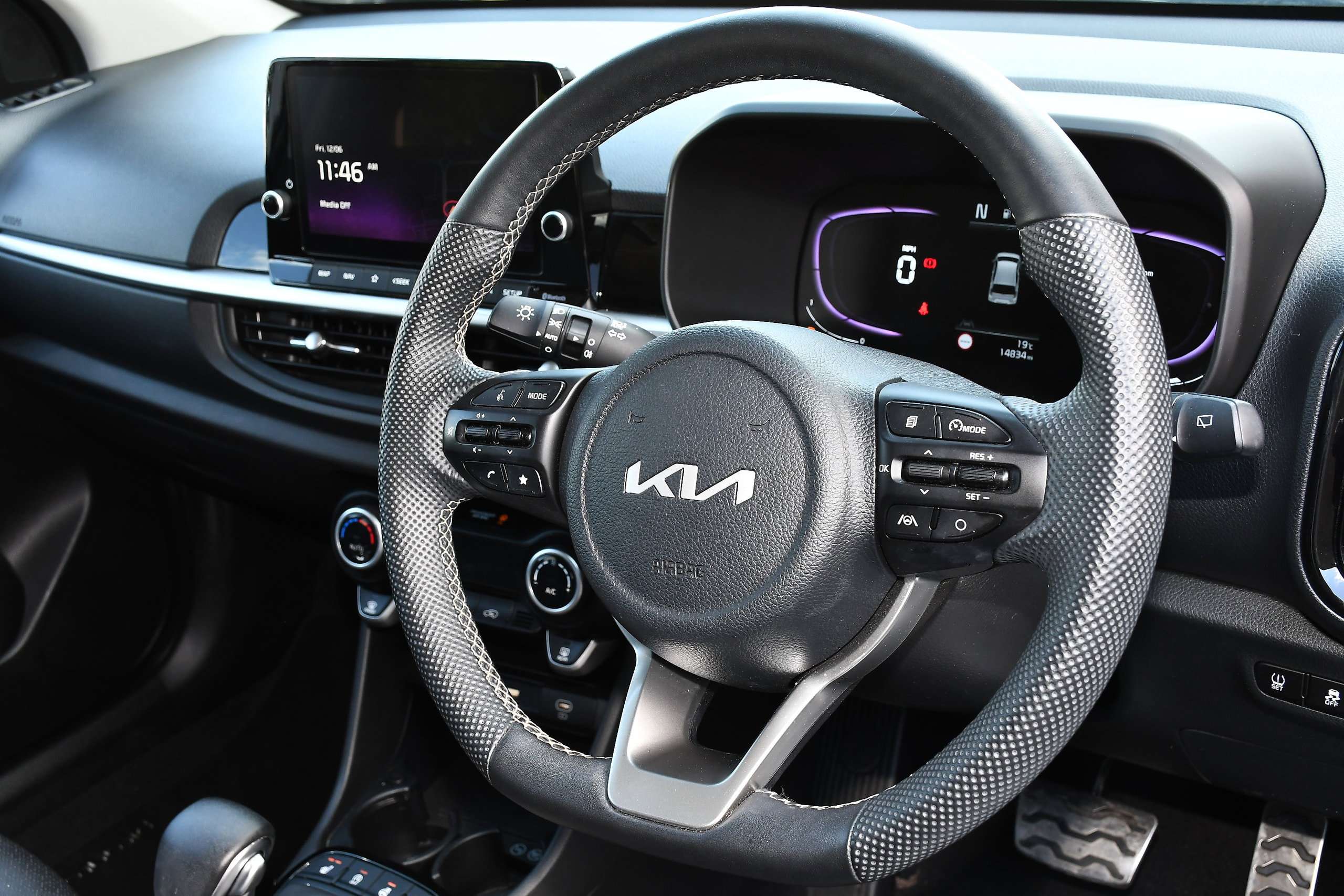 2024 KIA PICANTO 2024 KIA PICANTO