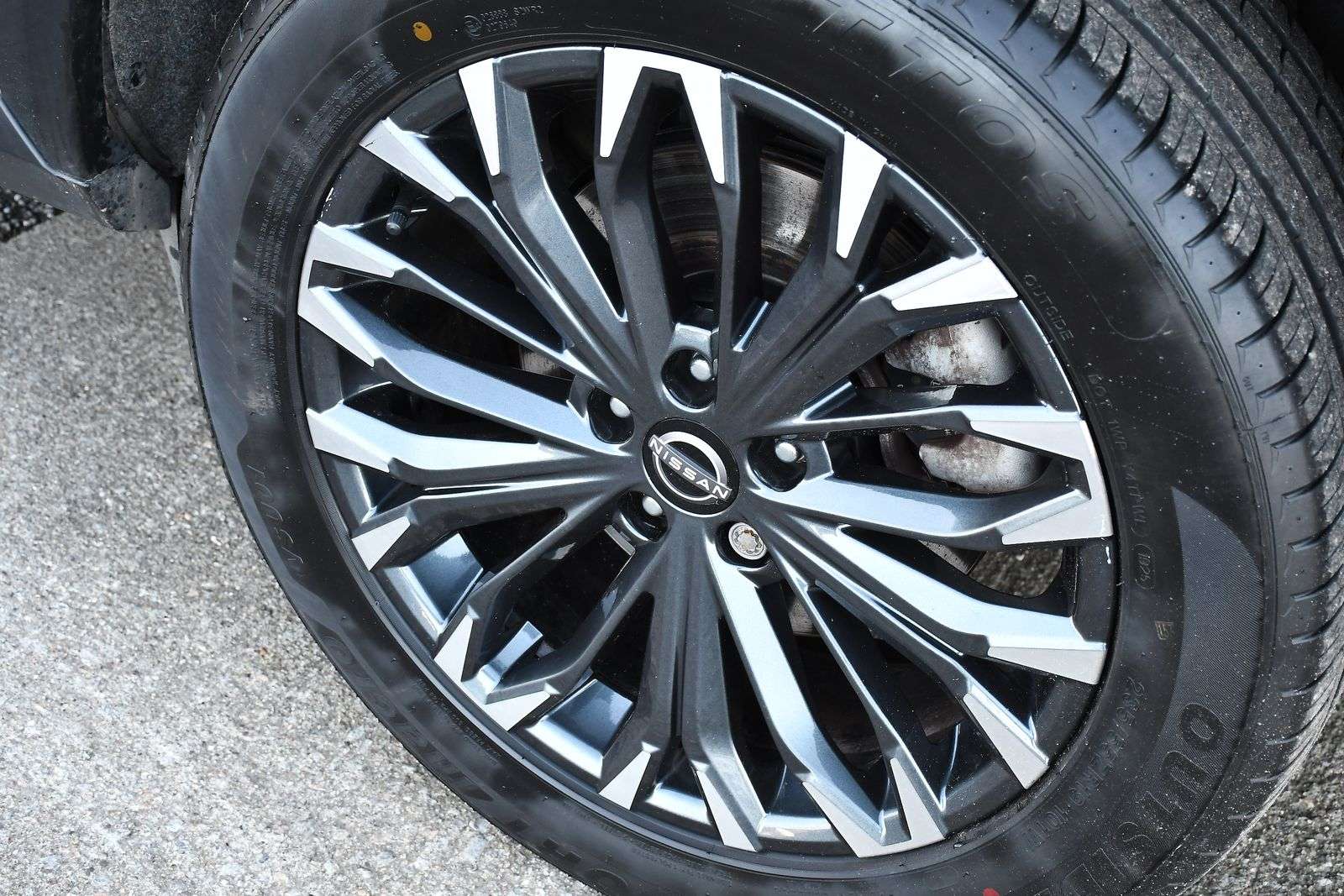 2024 NISSAN X-TRAIL 2024 NISSAN X-TRAIL