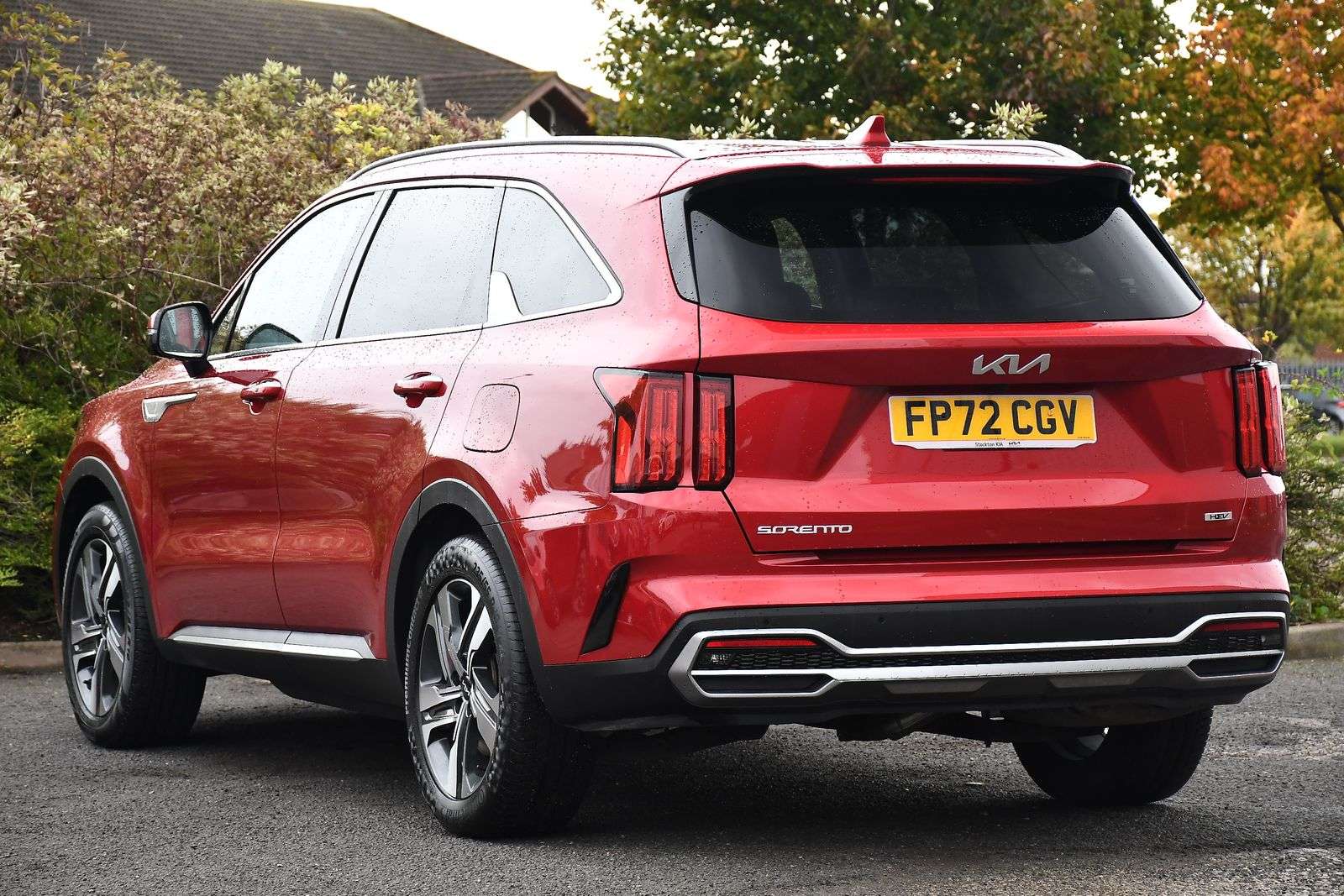 2022 KIA SORENTO 2022 KIA SORENTO