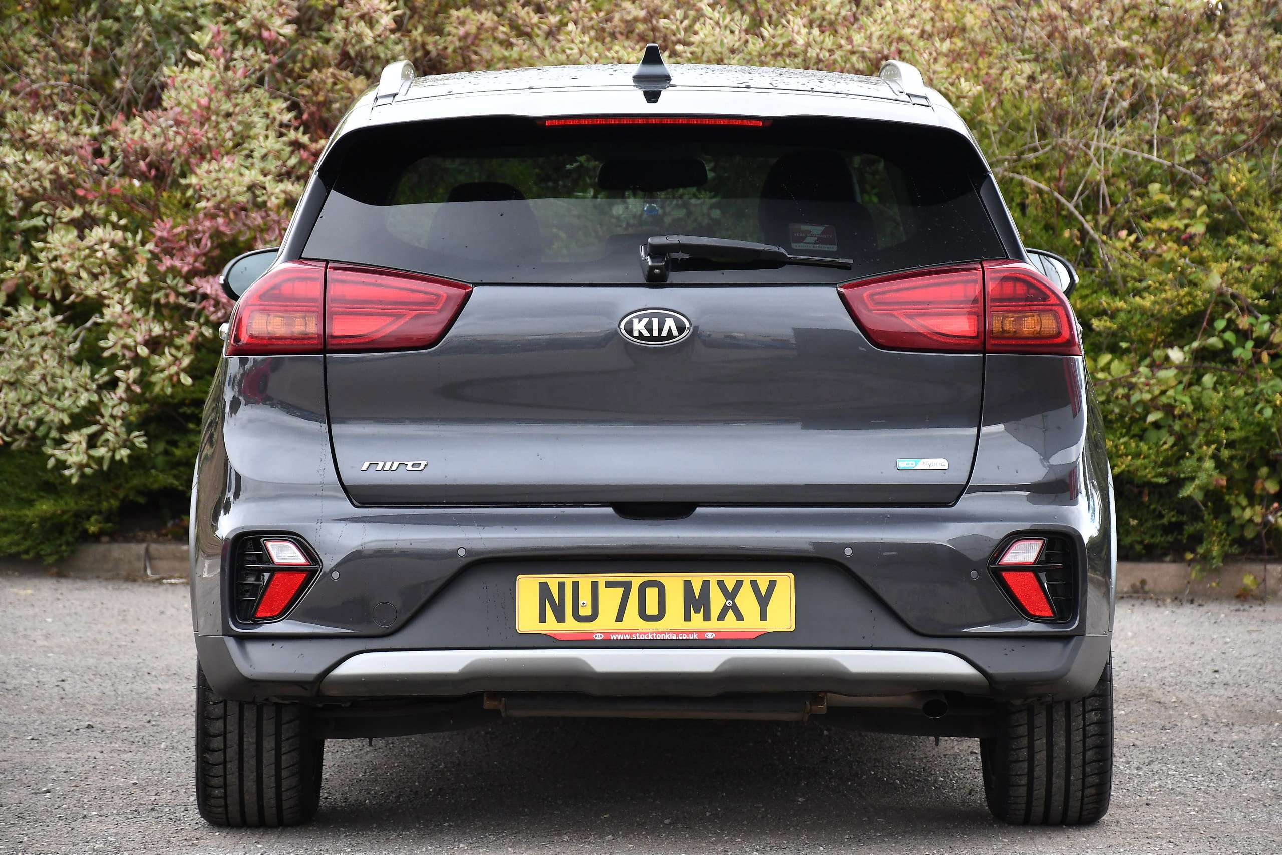 2020 KIA NIRO 2020 KIA NIRO