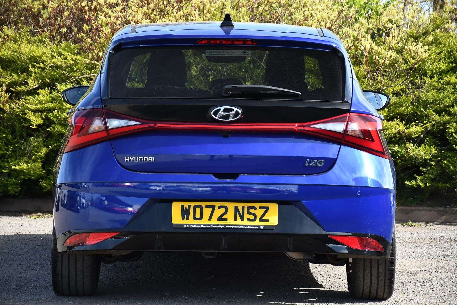 2023 HYUNDAI I20 2023 HYUNDAI I20