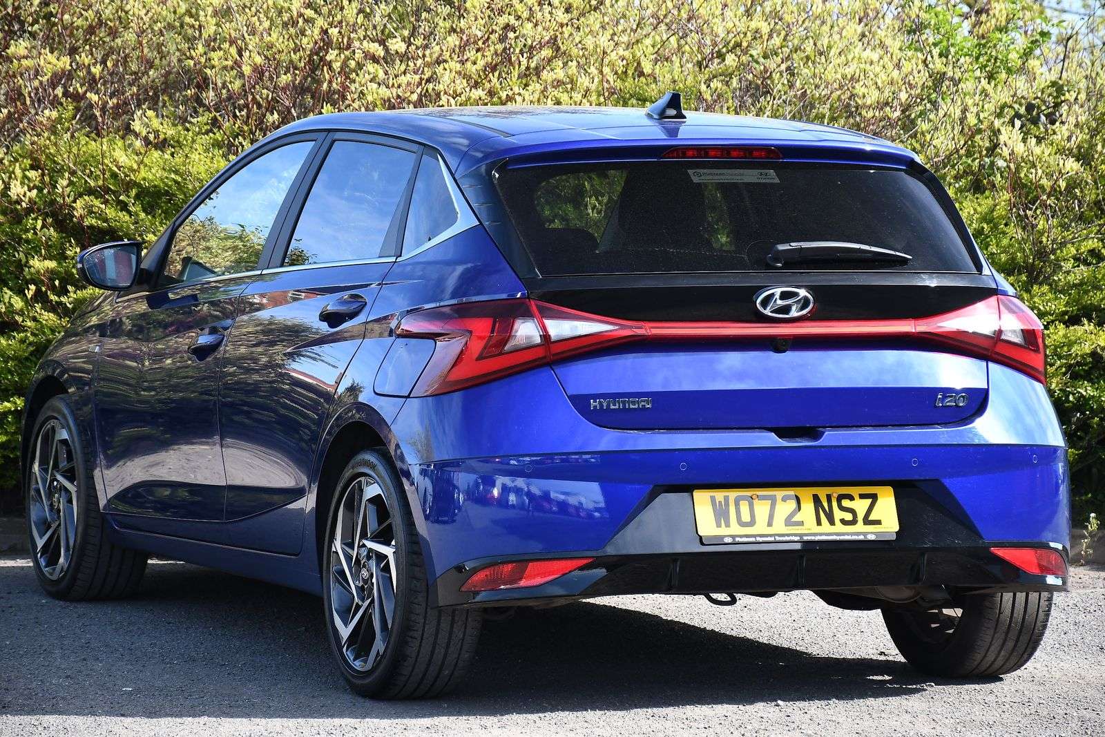 A 2023 HYUNDAI I20 1.0 T-GDi MHEV Premium Hatchback 5dr Petrol Hybrid DCT Euro 6 (s/s) (100 ps) A 2023 HYUNDAI I20 1.0 T-GDi MHEV Premium Hatchback 5dr Petrol Hybrid DCT Euro 6 (s/s) (100 ps)