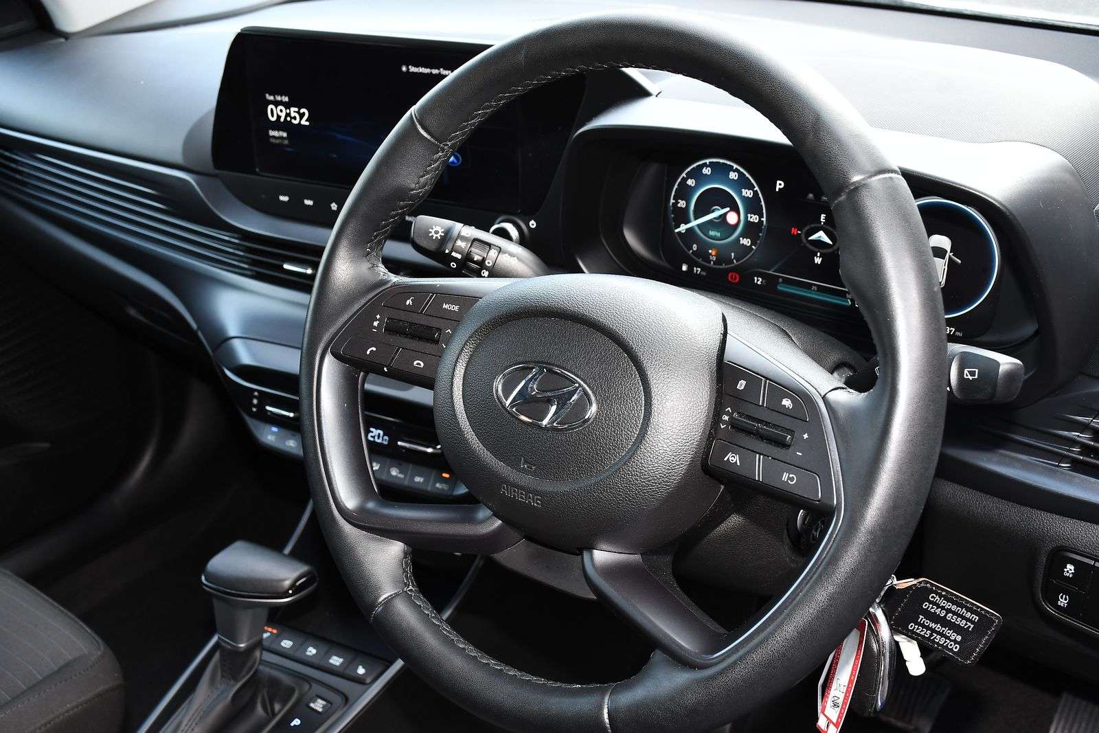 2023 HYUNDAI I20 2023 HYUNDAI I20