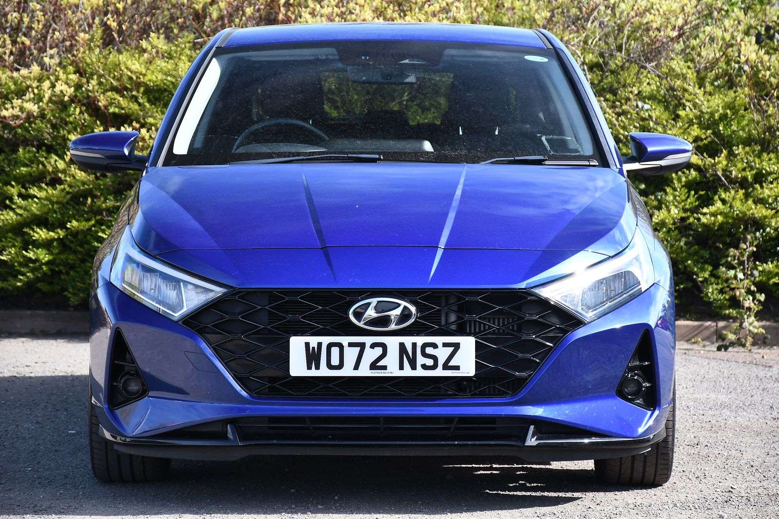 2023 HYUNDAI I20 2023 HYUNDAI I20