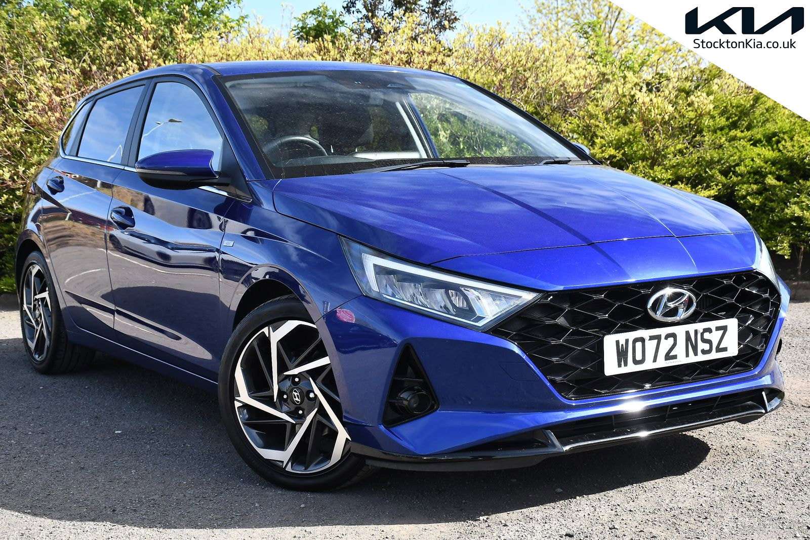 A 2023 HYUNDAI I20 1.0 T-GDi MHEV Premium Hatchback 5dr Petrol Hybrid DCT Euro 6 (s/s) (100 ps) A 2023 HYUNDAI I20 1.0 T-GDi MHEV Premium Hatchback 5dr Petrol Hybrid DCT Euro 6 (s/s) (100 ps)