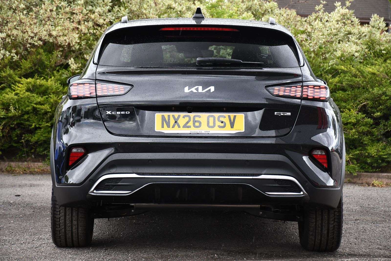 2026 KIA XCEED 2026 KIA XCEED