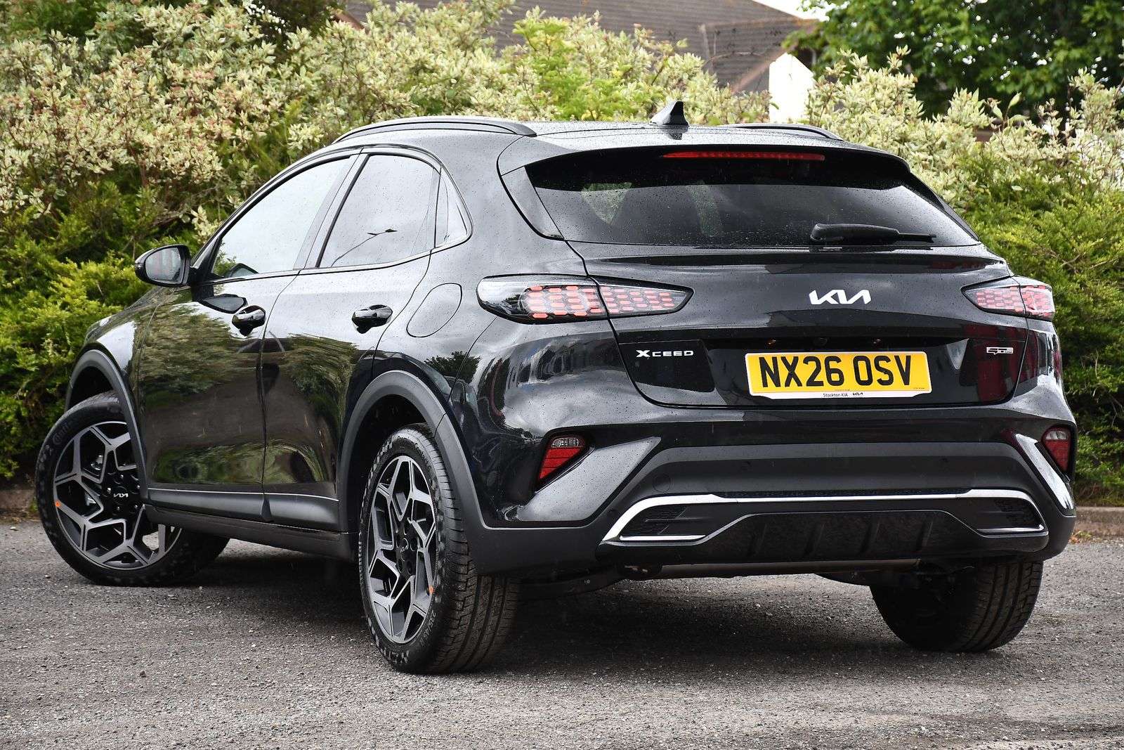 A 2026 KIA XCEED 1.0 T-GDi MHEV GT-Line SUV 5dr Petrol Hybrid DCT Euro 6 (s/s) (113 bhp) A 2026 KIA XCEED 1.0 T-GDi MHEV GT-Line SUV 5dr Petrol Hybrid DCT Euro 6 (s/s) (113 bhp)
