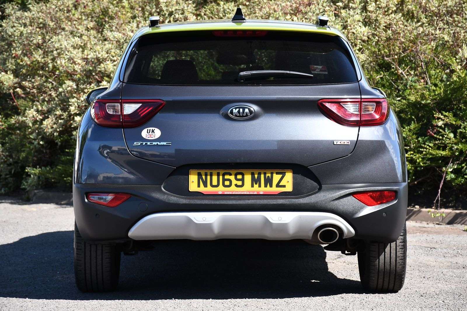 2019 KIA STONIC 2019 KIA STONIC