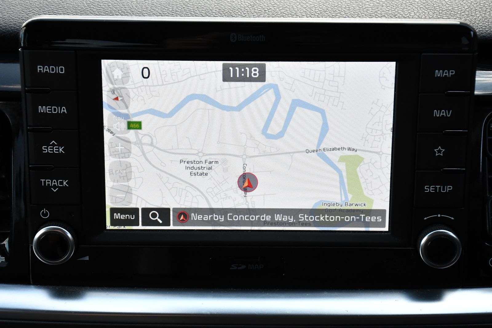 2019 KIA STONIC 2019 KIA STONIC