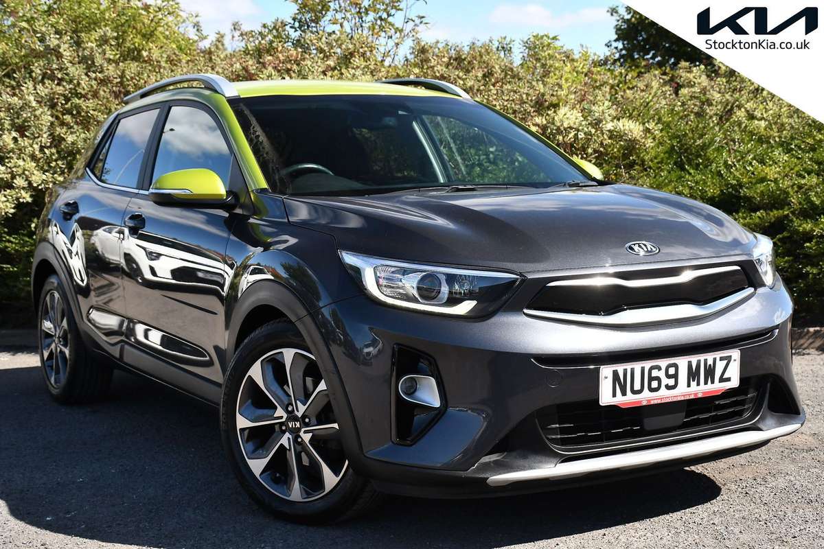 Check out this Kia Stonic 2019 Petrol Automatic