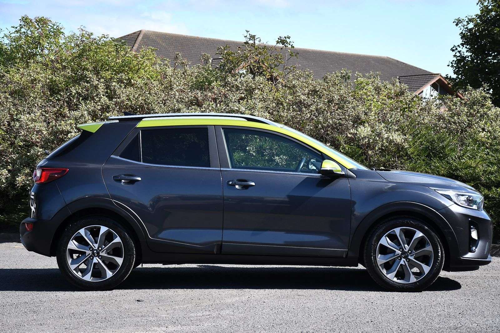 2019 KIA STONIC 2019 KIA STONIC