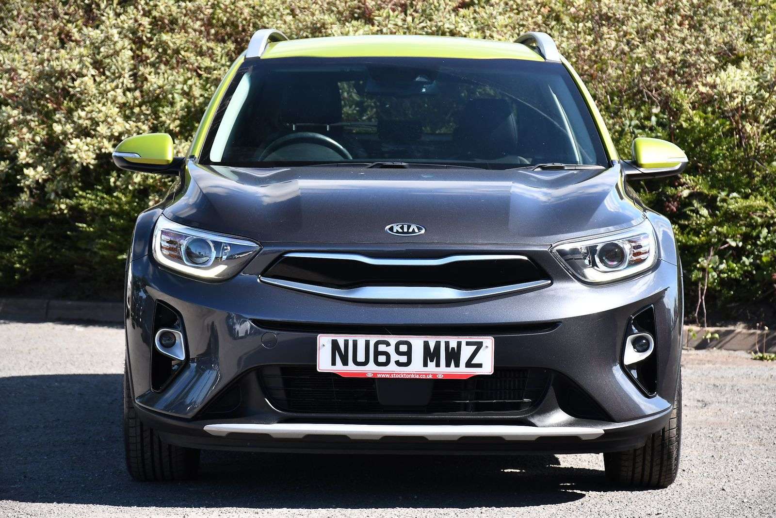 2019 KIA STONIC 2019 KIA STONIC