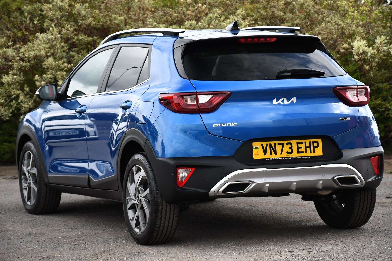 2024 KIA STONIC 2024 KIA STONIC