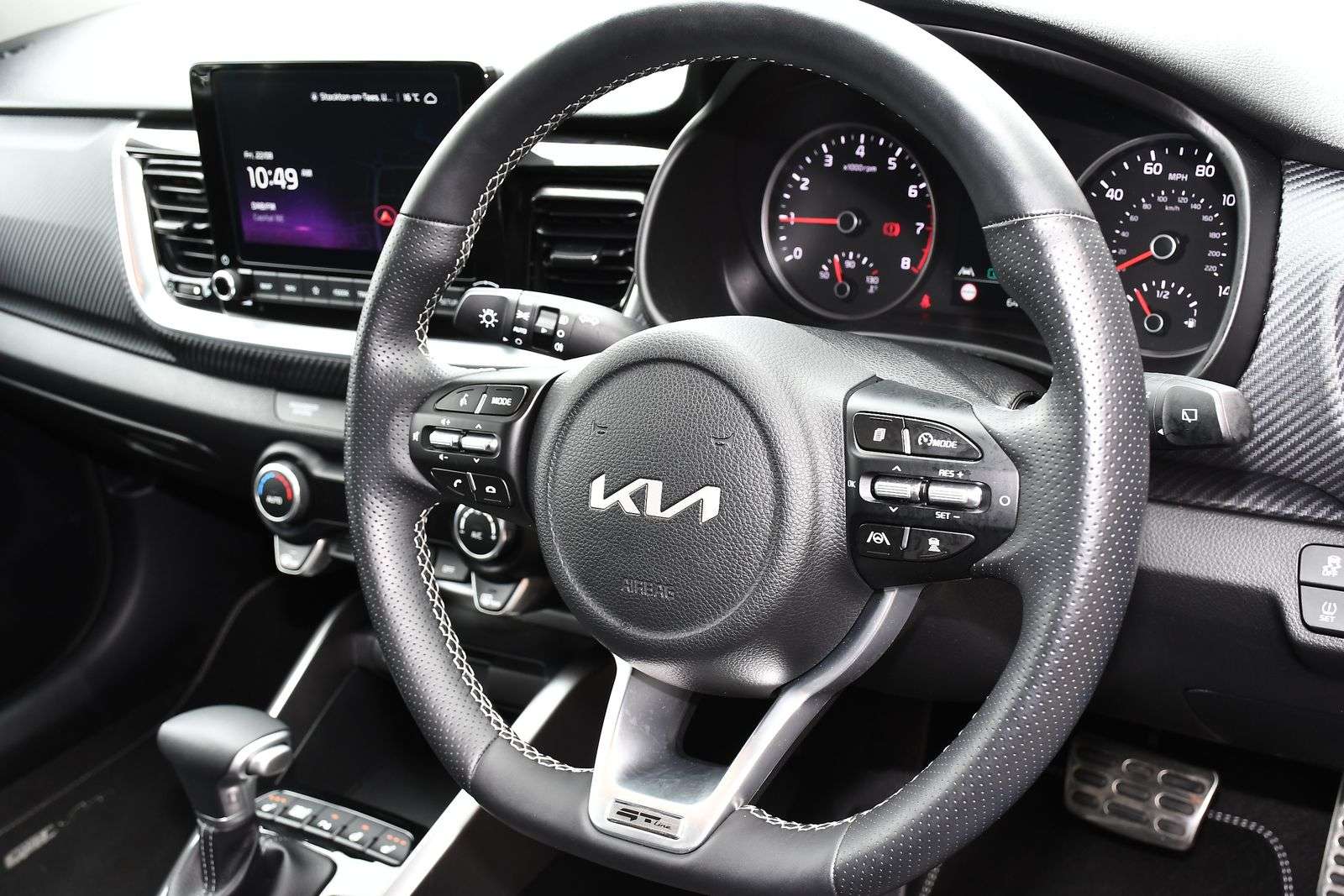 2024 KIA STONIC 2024 KIA STONIC