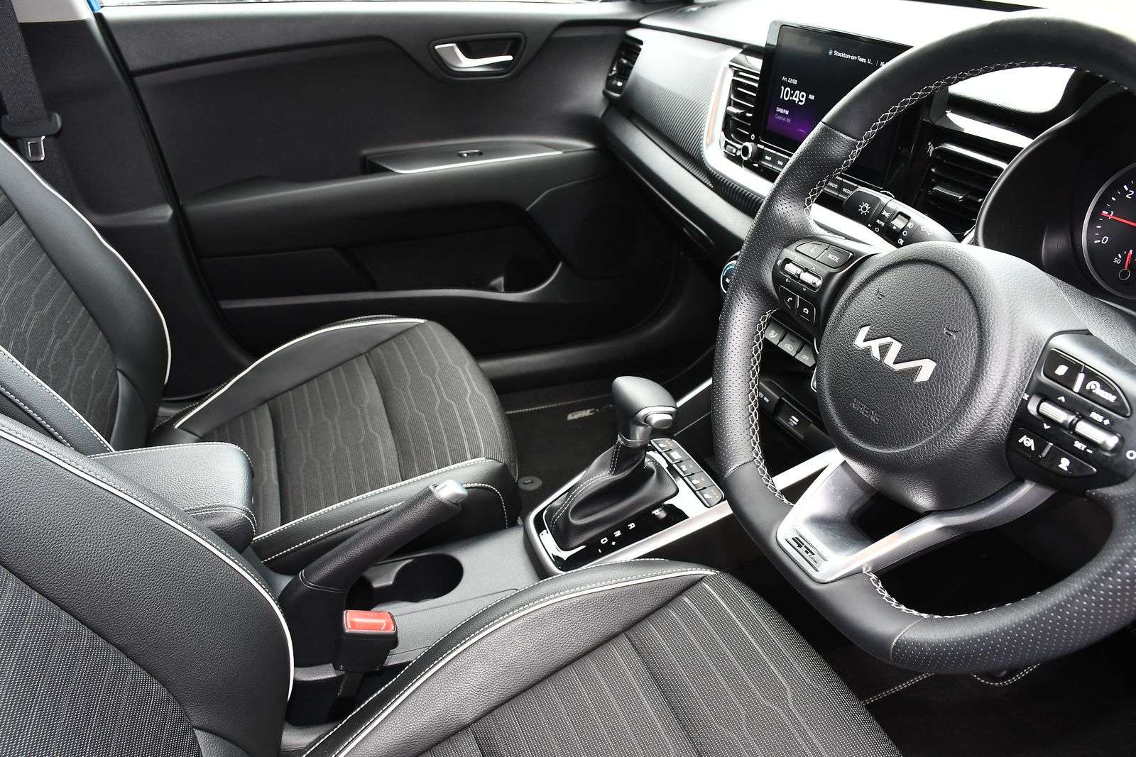 2024 KIA STONIC 2024 KIA STONIC