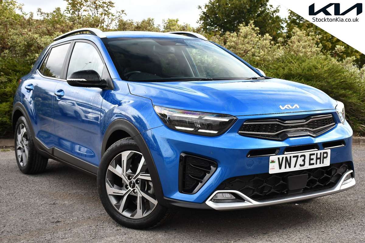 Check out this Kia Stonic 2024 Hybrid Electric Automatic