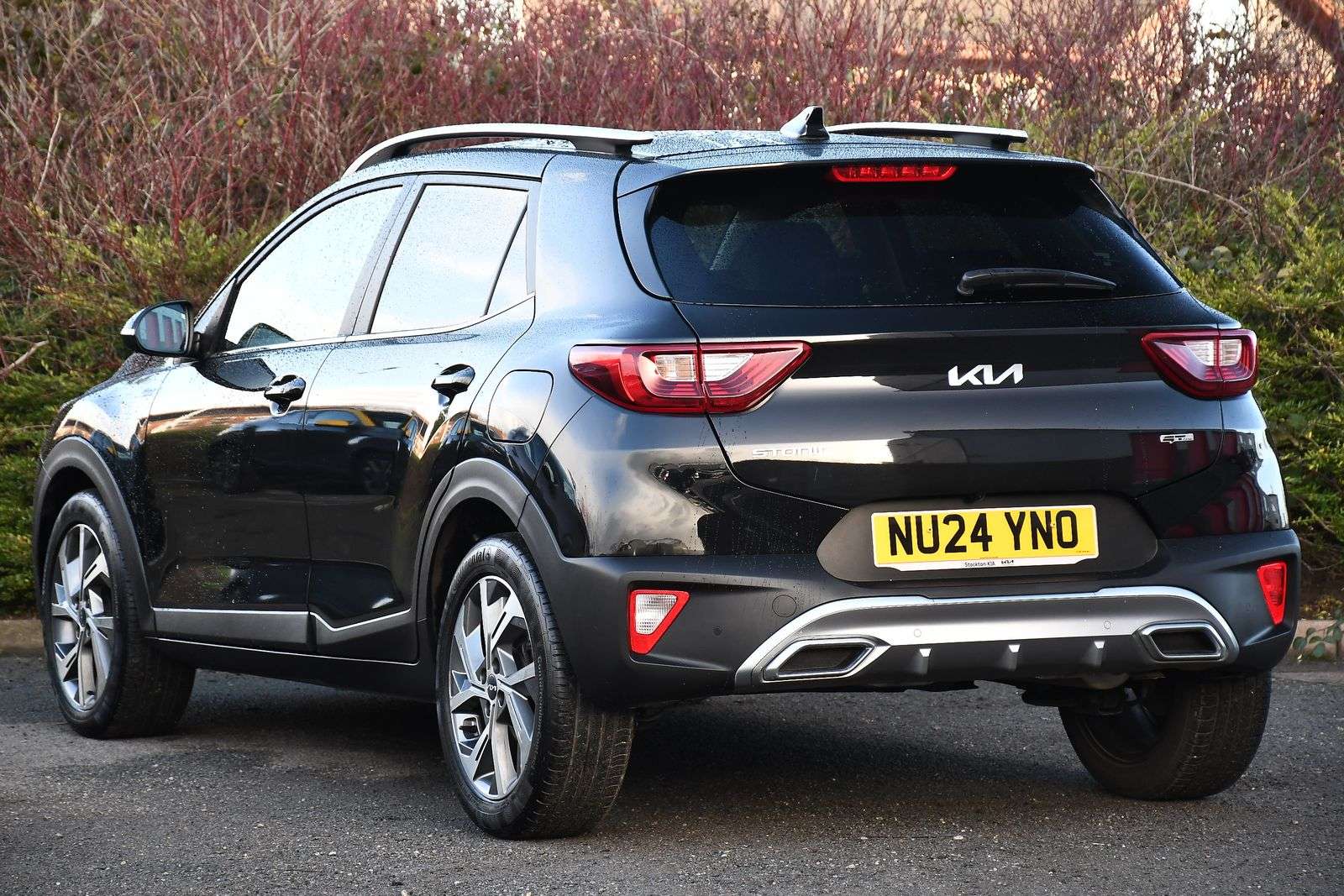 2024 KIA STONIC 2024 KIA STONIC