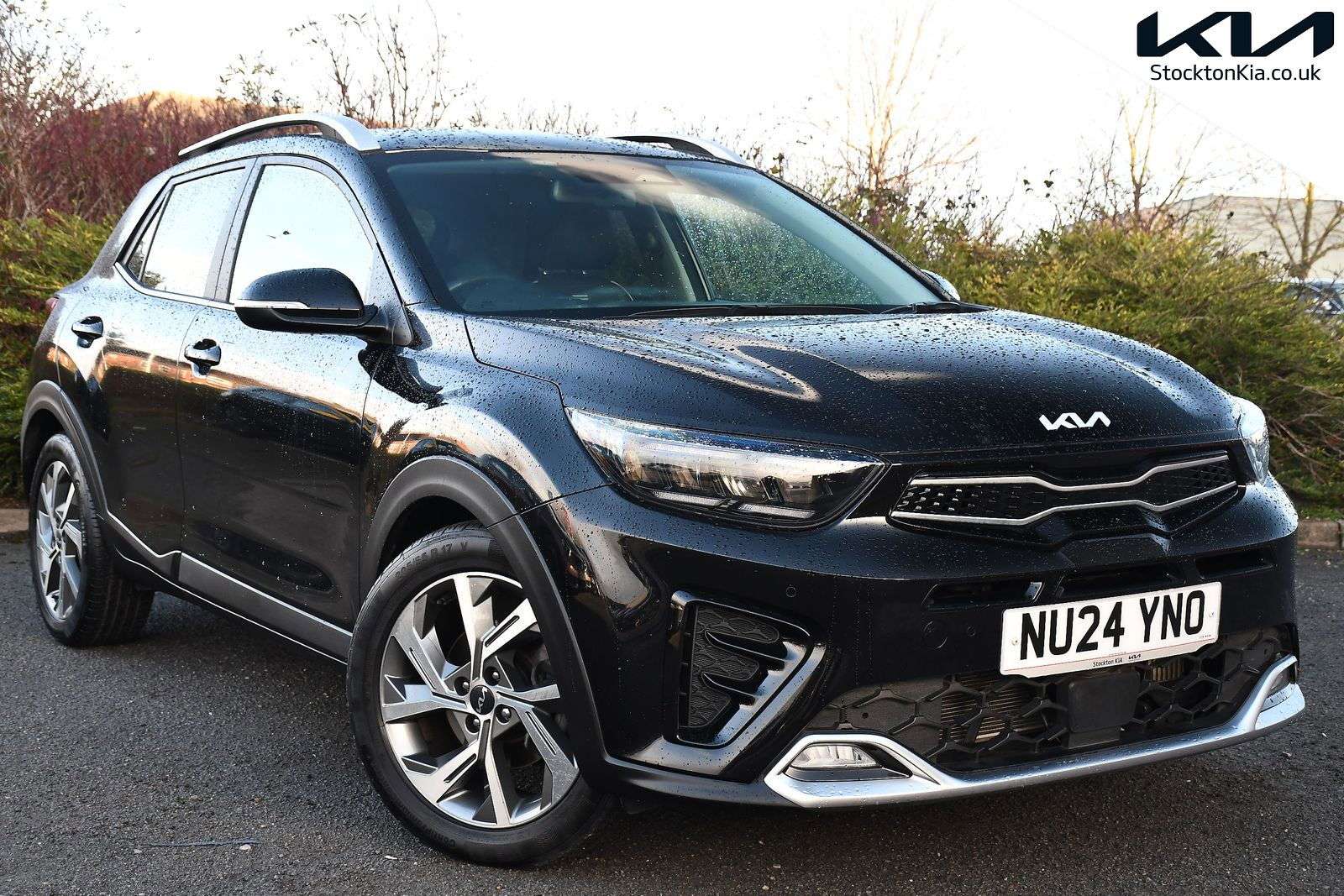 2024 KIA STONIC 2024 KIA STONIC