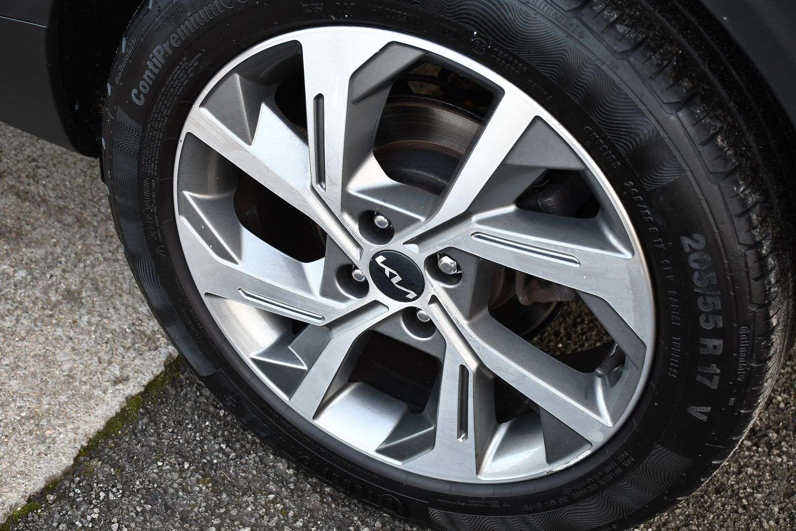 2024 KIA STONIC 2024 KIA STONIC