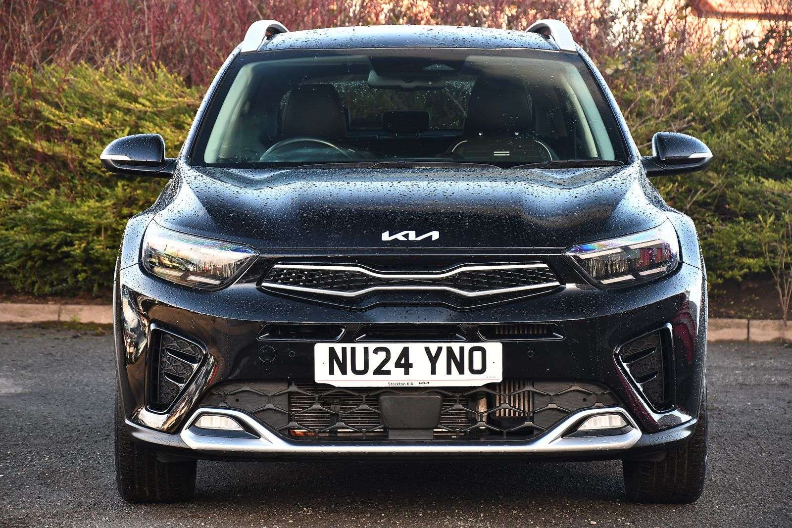 2024 KIA STONIC 2024 KIA STONIC