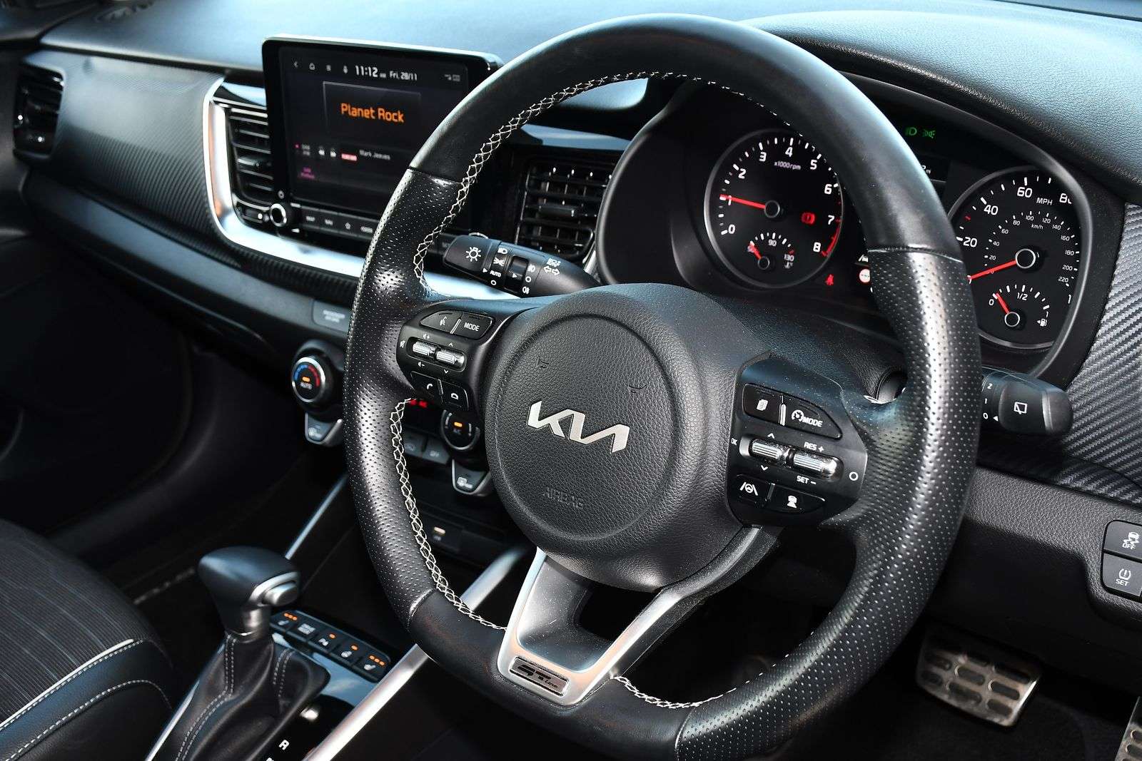 2024 KIA STONIC 2024 KIA STONIC