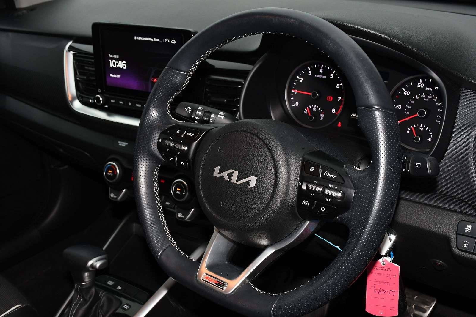 2023 KIA STONIC 2023 KIA STONIC