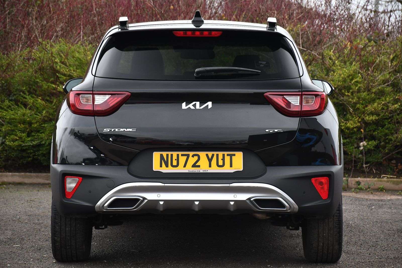 2023 KIA STONIC 2023 KIA STONIC