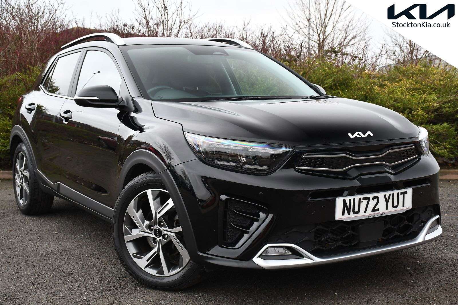 A 2023 KIA STONIC 1.0 T-GDi MHEV GT-Line SUV 5dr Petrol Hybrid DCT Euro 6 (s/s) (118 bhp) A 2023 KIA STONIC 1.0 T-GDi MHEV GT-Line SUV 5dr Petrol Hybrid DCT Euro 6 (s/s) (118 bhp)