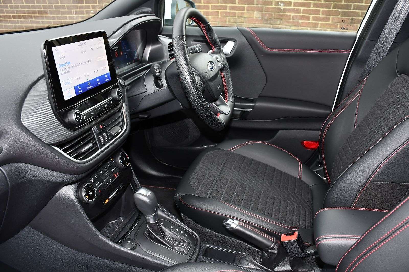 A 2023 FORD PUMA 1.0T EcoBoost MHEV ST-Line X SUV 5dr Petrol Hybrid DCT Euro 6 (s/s) (125 ps) A 2023 FORD PUMA 1.0T EcoBoost MHEV ST-Line X SUV 5dr Petrol Hybrid DCT Euro 6 (s/s) (125 ps)
