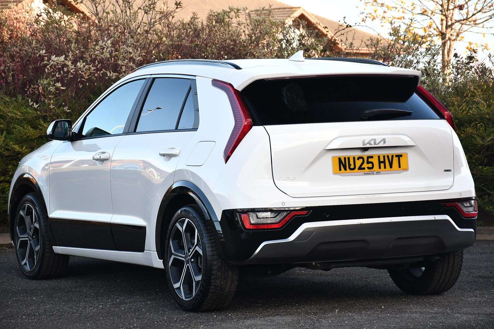 2025 KIA NIRO 2025 KIA NIRO