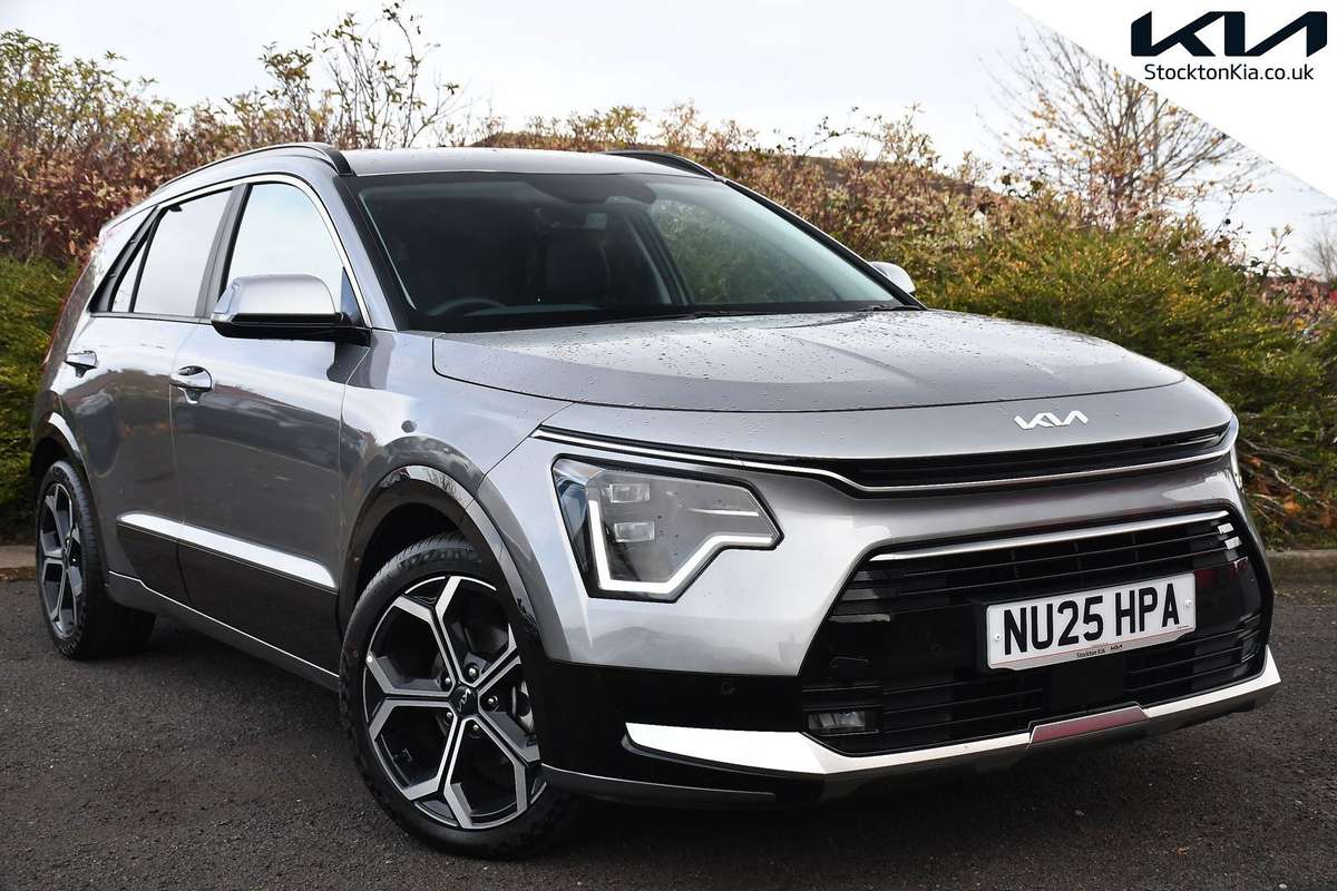 Check out this Kia Niro 2025 Hybrid Electric Automatic